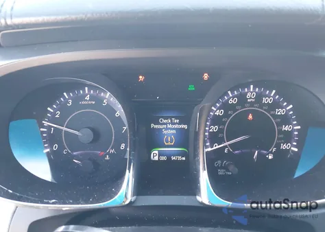 2014 Toyota Avalon Limited из США, поврежденный, VIN 4T1BK1EB8EU093669